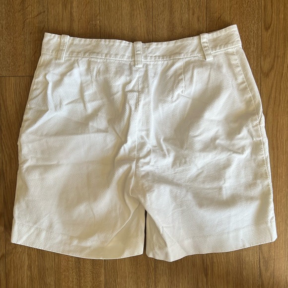White Ralph Lauren Shorts - Picture 2 of 4